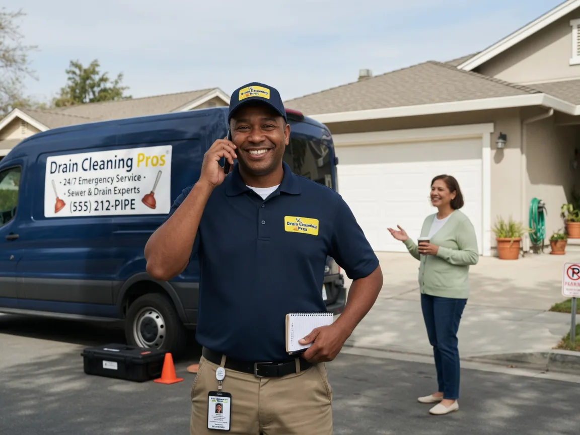 Drain Cleaning Hutchinson, PA FAQs